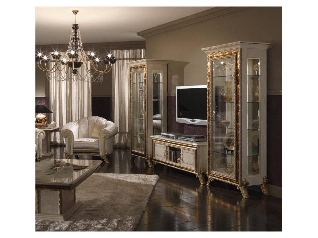 Витрина 1 дверная Arredo Classic Раффаэлло