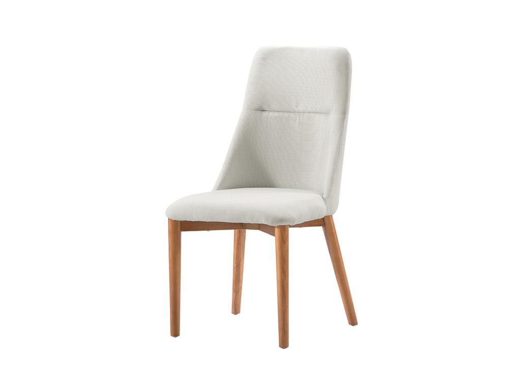 стул ESF  мягкий (белый)