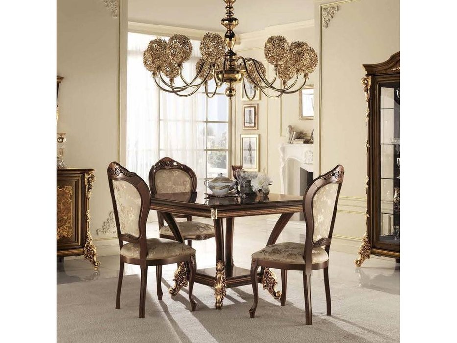 стол обеденный Arredo Classic Sinfonia раскладной (Цвет)