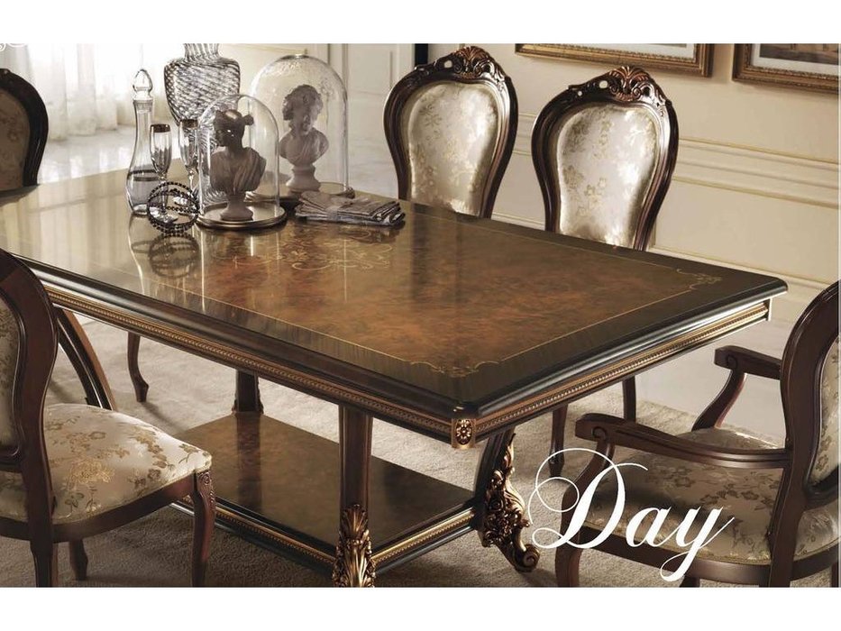 стол обеденный Arredo Classic Sinfonia раскладной (Цвет)