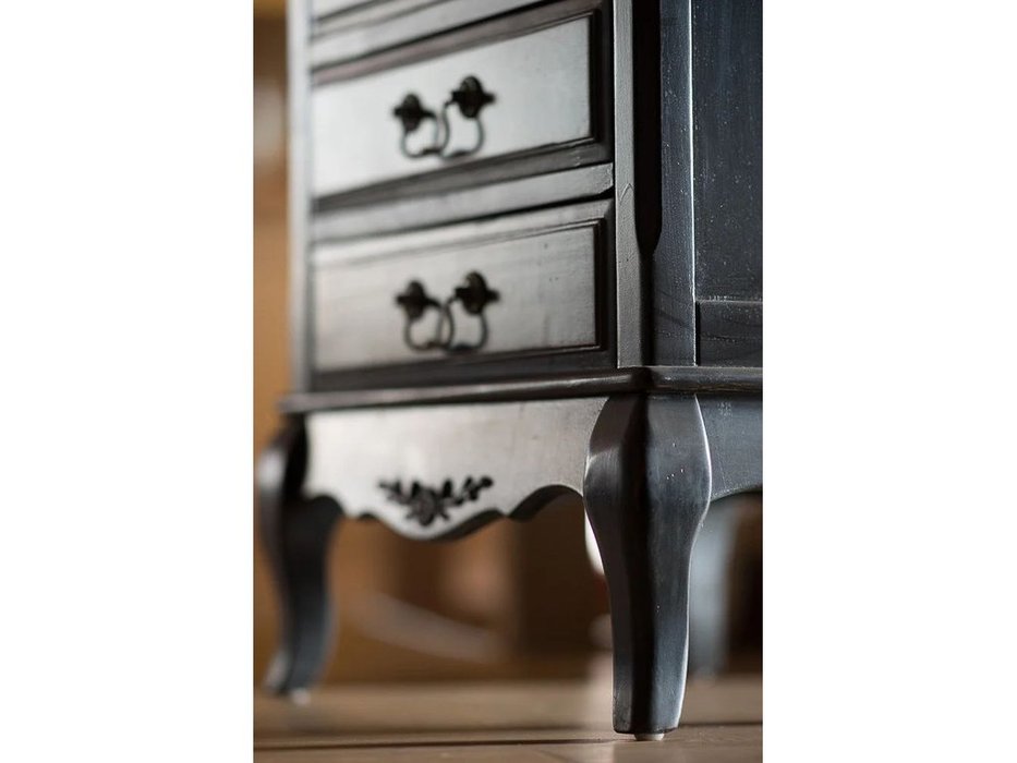 комод высокий Mobilier de Maison Provence с ящиками (Цвет)
