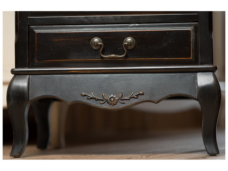 комод высокий Mobilier de Maison Provence с ящиками (Цвет)