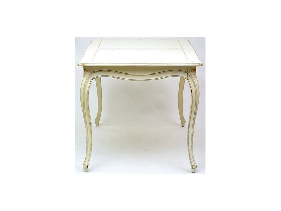 стол обеденный Mobilier de Maison Provence Noir&Blanc не раскладной (Цвет)