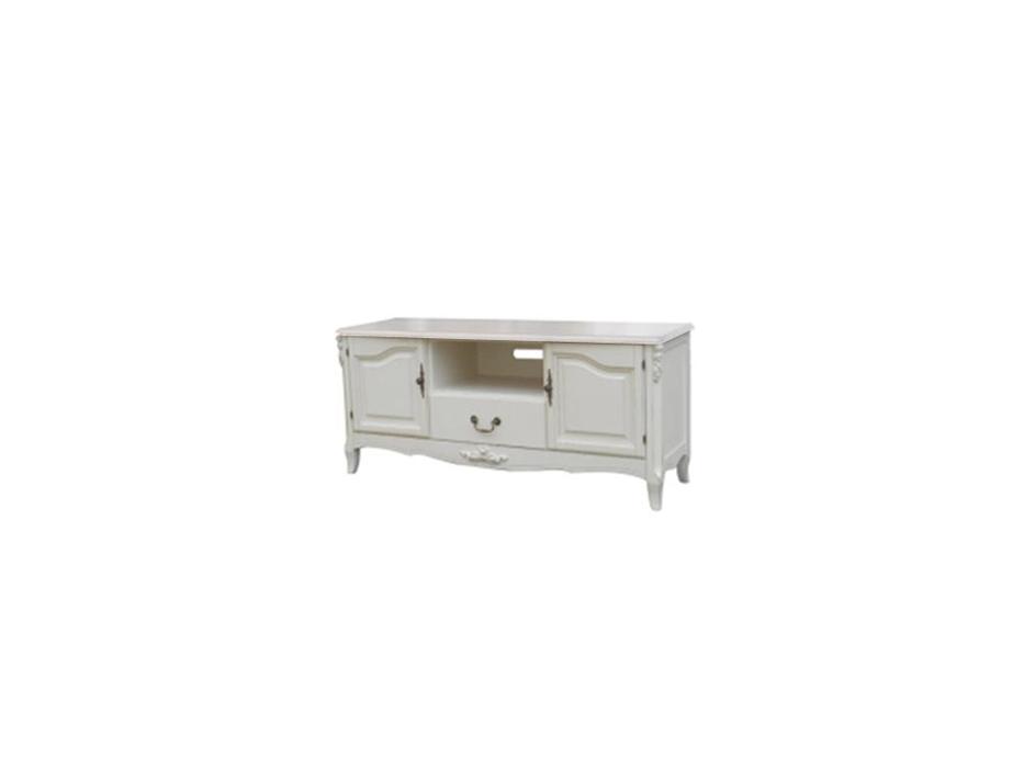 тумба под телевизор Mobilier de Maison White Rose  (айвори)