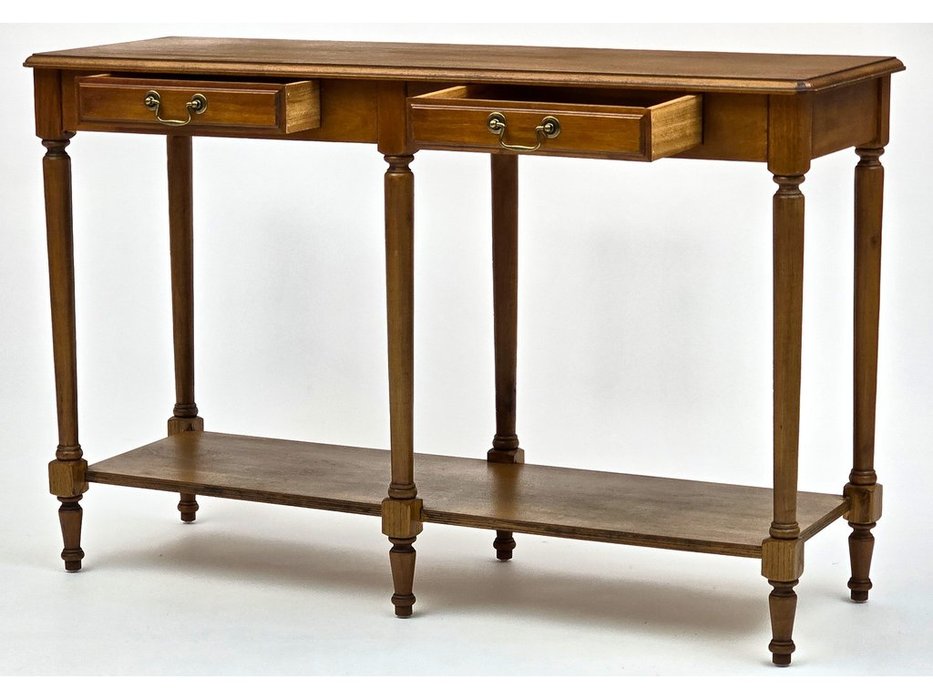 консоль, Mobilier de Maison: "Provence" с ящиками (орех)