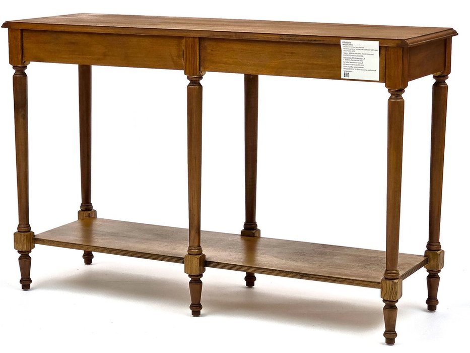 консоль, Mobilier de Maison: "Provence" с ящиками (орех)