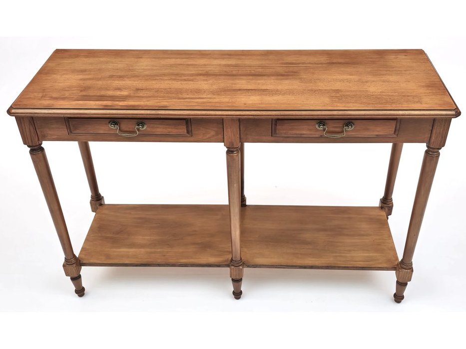 консоль, Mobilier de Maison: "Provence" с ящиками (орех)
