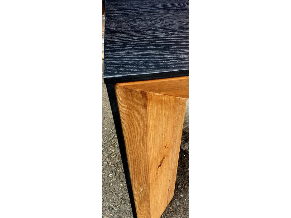 стол кофейный Mobilier de Maison Wooden Vintage Loft (Цвет)
