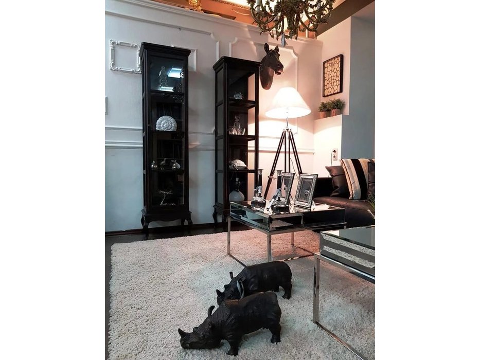 витрина 1 дверная Mobilier de Maison Belveder (Цвет)