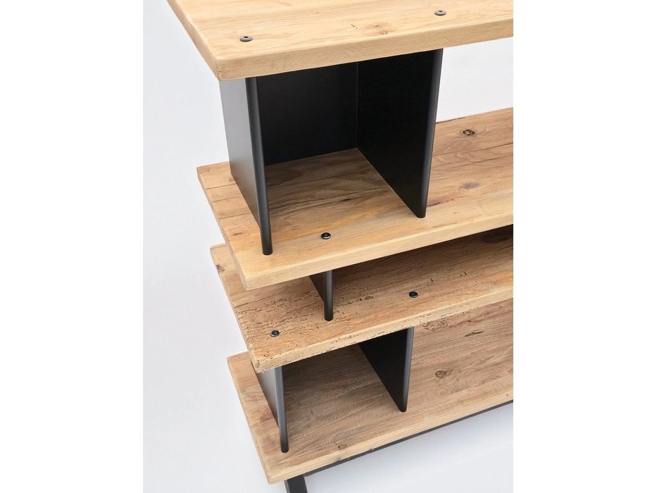 стеллаж, Mobilier de Maison: "Belveder" (натуральный)
