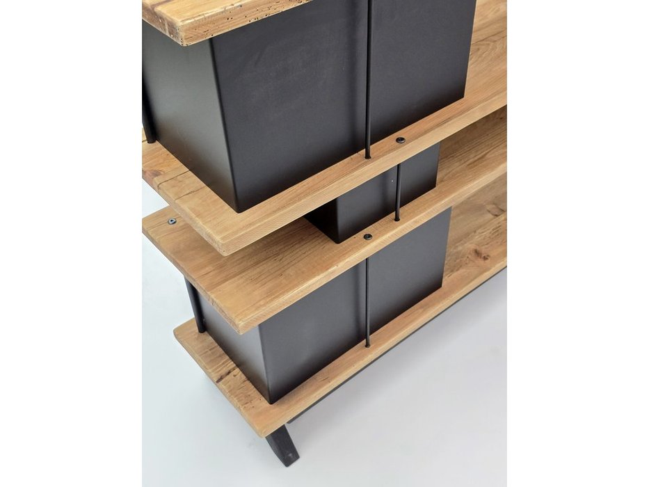 стеллаж, Mobilier de Maison: "Belveder" (натуральный)