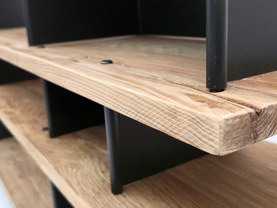 стеллаж, Mobilier de Maison: "Belveder" (натуральный)