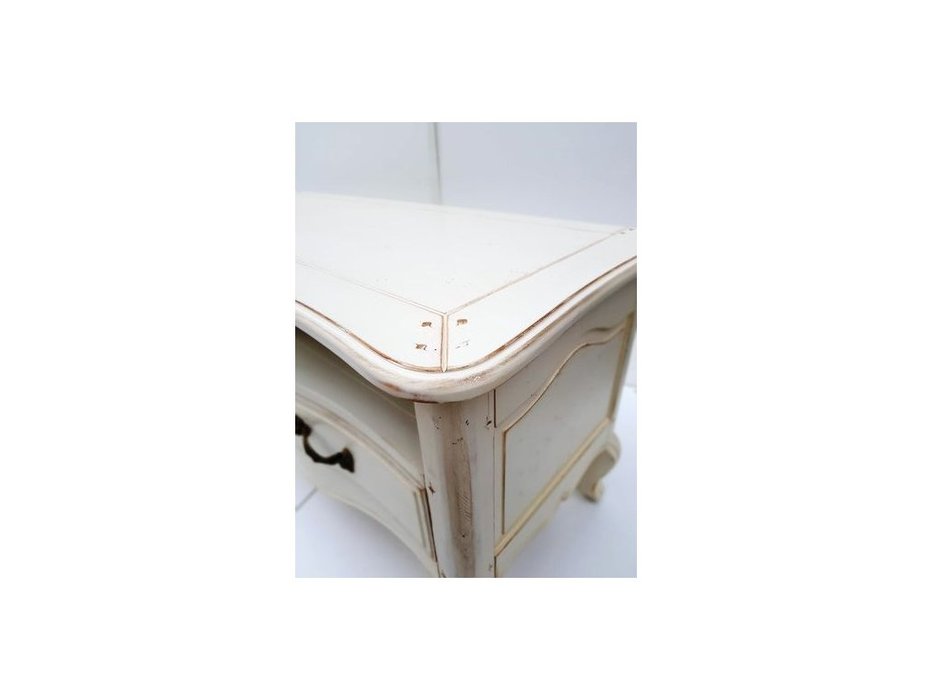 тумба под телевизор Mobilier de Maison White Rose  (бежевый)