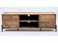 тумба под телевизор Mobilier de Maison Provence  (натуральный светлый)