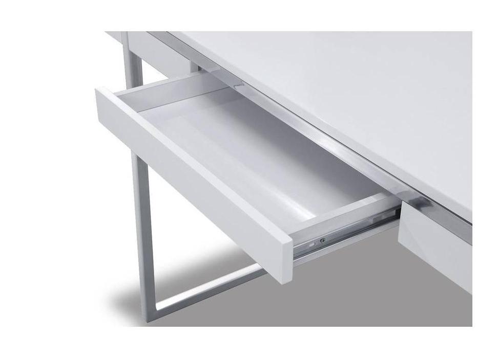 стол письменный ESF Modern  (белый)