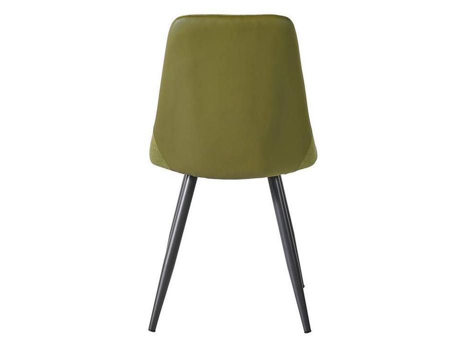стул ESF Comedor  (зеленый, серый)