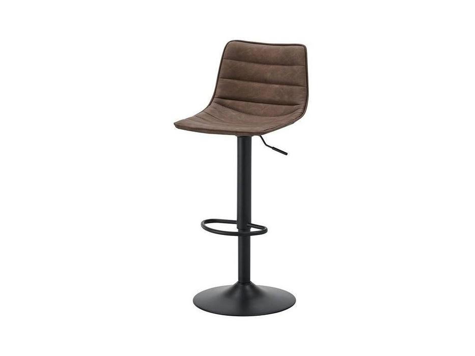 стул барный ESF Modern  (коричневый)
