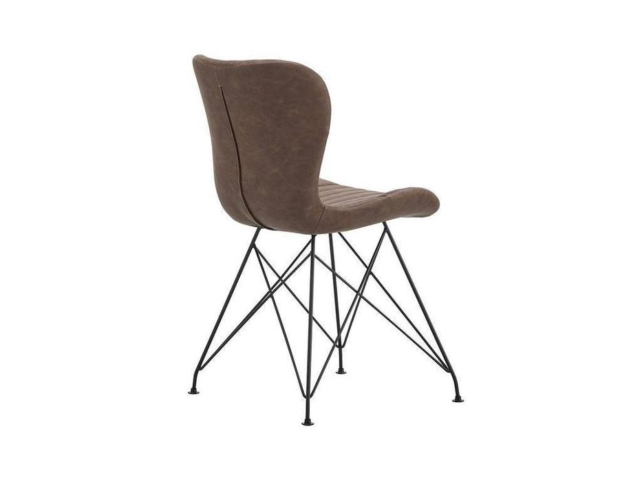 стул ESF Modern  (коричневый)