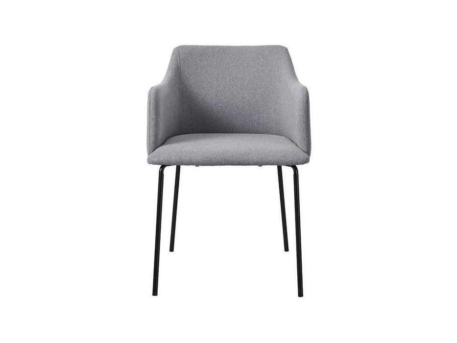 стул ESF Modern  (серый, черный)