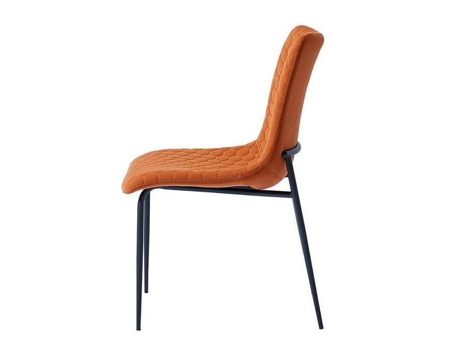 стул ESF Comedor  (оранжевый)