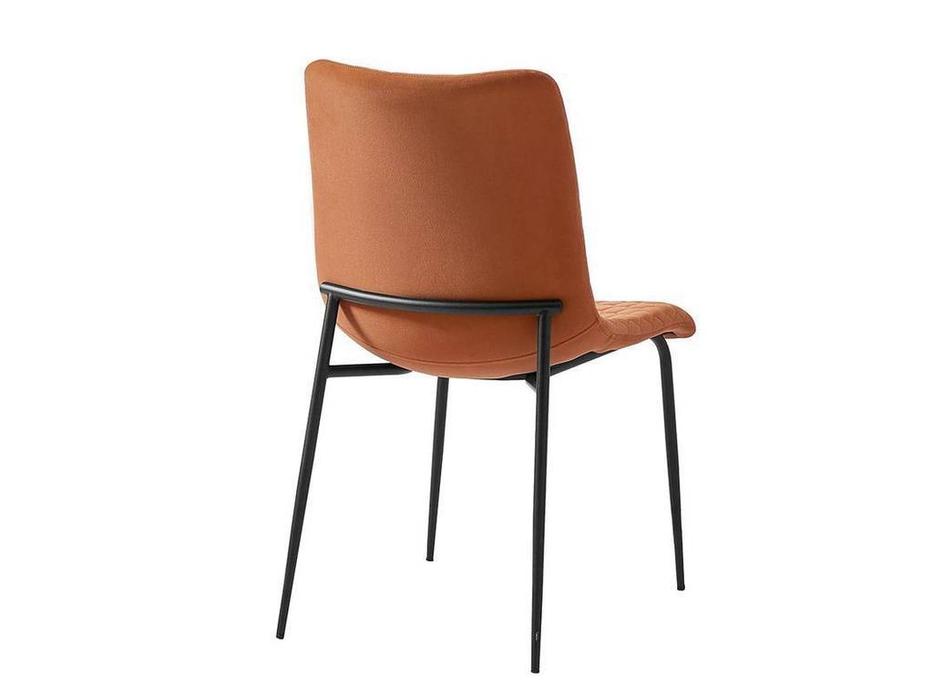 стул ESF Comedor  (оранжевый)