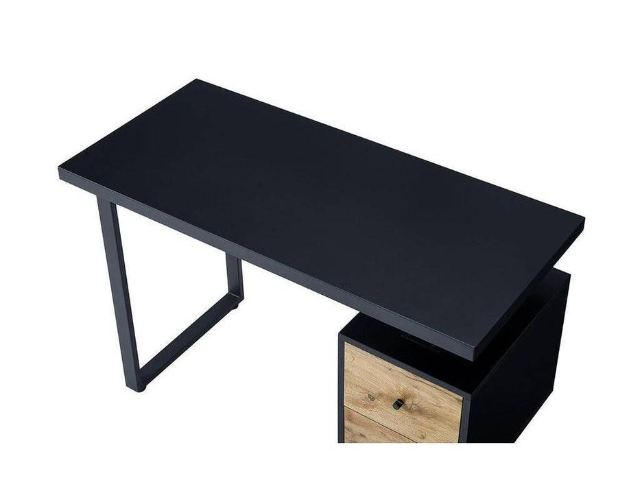 стол письменный ESF Acco  (черный)