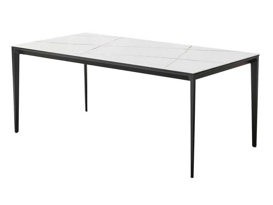 стол обеденный ESF Comedor керамический  MR35/160 (белый)