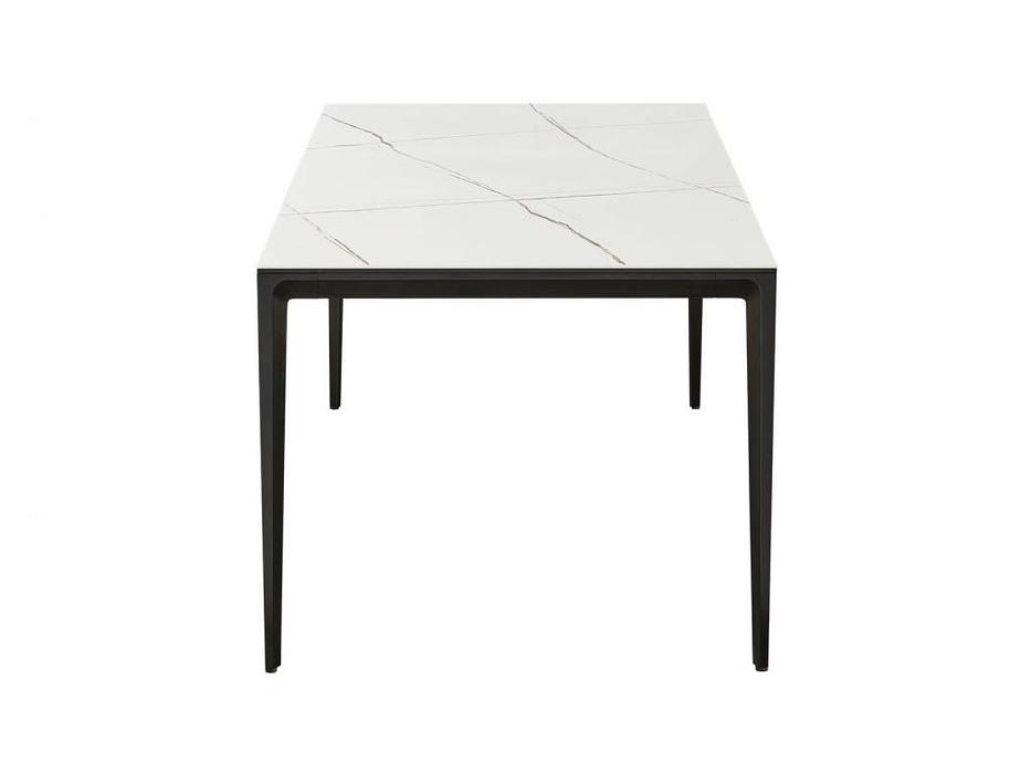 стол обеденный ESF Comedor керамический  MR35/180 (белый)