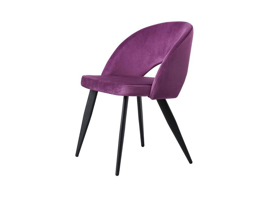 стул ESF  мягкий (пурпурный)