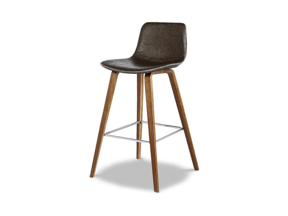 стул полубарный ESF   (коричневый)