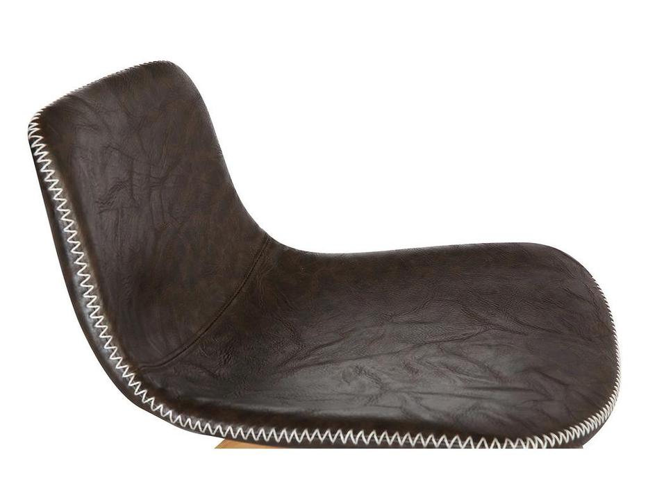 стул полубарный ESF   (коричневый)