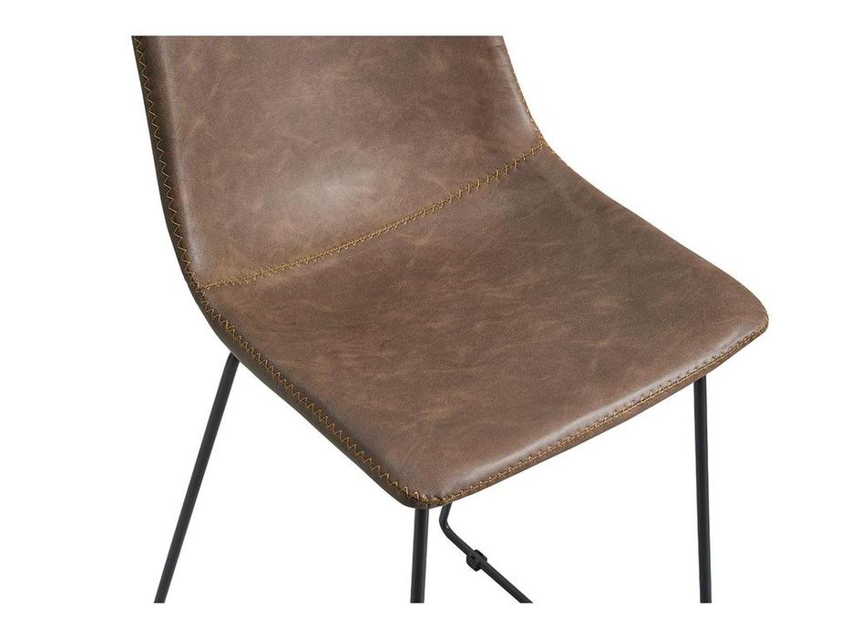 стул полубарный ESF  полубарный (коричневый)