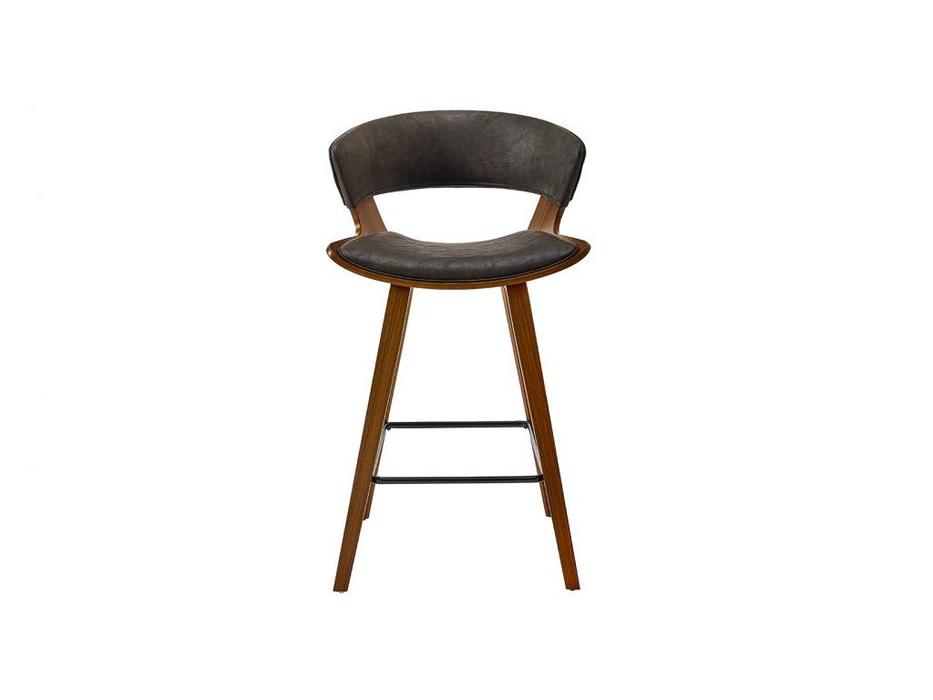 стул барный ESF   (коричневый)
