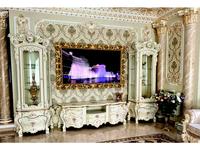 Мебель для гостиной комнаты в классическом стиле Мэри