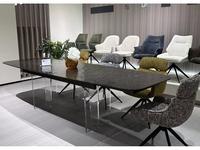 Стол обеденный Megapolis LAURITS 200 GREY