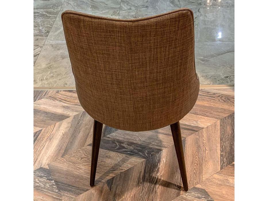 стул Mod Interiors Benissa  (коричневый)