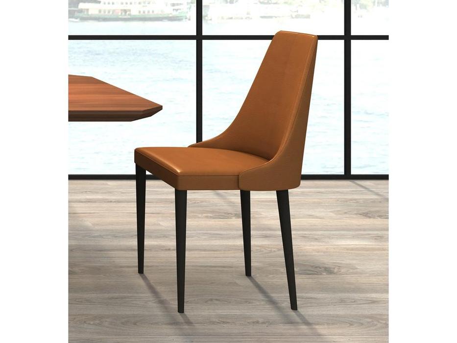 стул Mod Interiors Menorca  (серый)