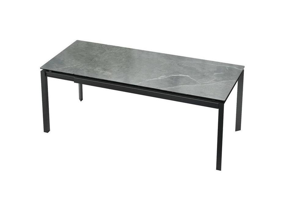 стол обеденный Mod Interiors Toledo раскладной (чёрный)