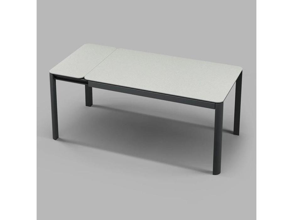 стол обеденный Mod Interiors Toledo раскладной (серый)