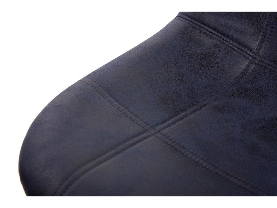 стул Bradex Eames DSW leather  (черный)