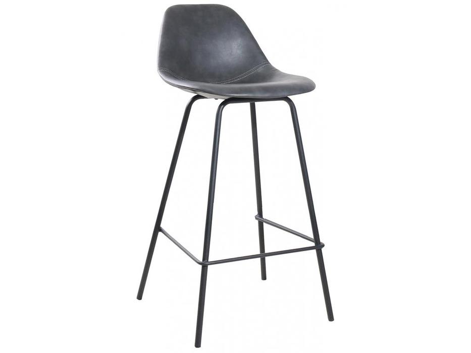 стул полубарный Bradex стул полубарный  (серый)