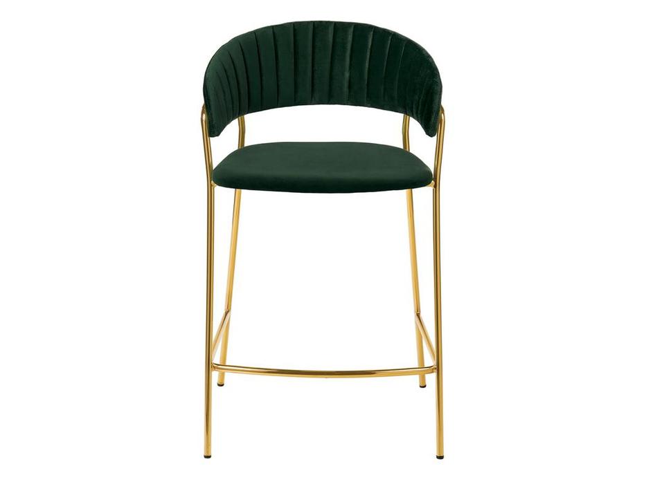 стул полубарный Bradex Turin  (зеленый)