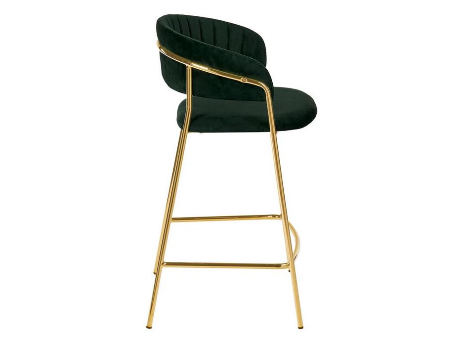 стул полубарный Bradex Turin  (зеленый)