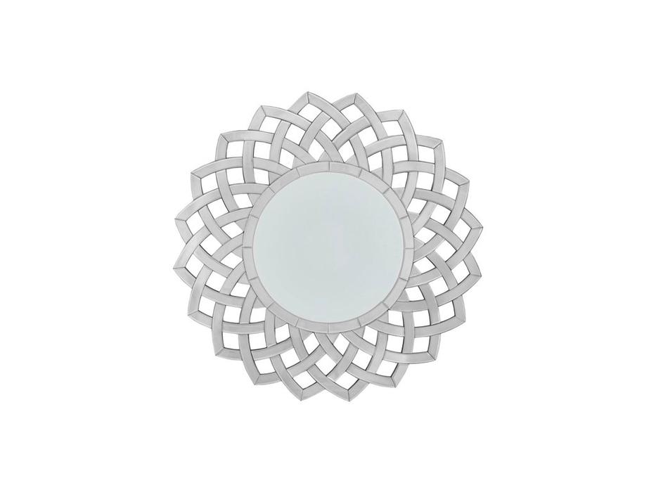 зеркало настенное Interior Tivona  (серебро)