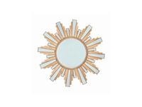 зеркало настенное Interior Trinita  (золото)