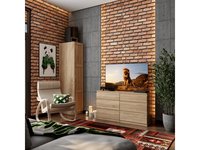 комод SweSt Кастор (Цвет)